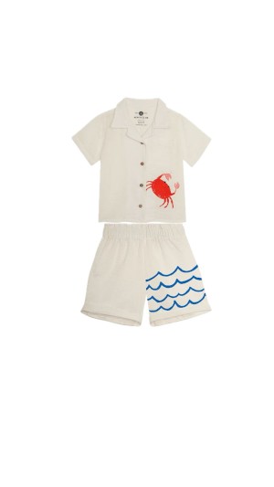 Guayabera set