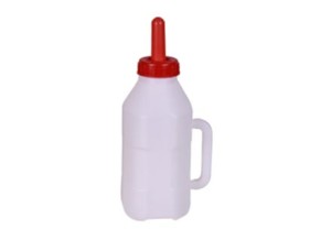 2.5 LT Plastic Feeding Bottle for Calf