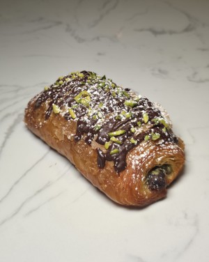 Chocolate Pistachio Pain