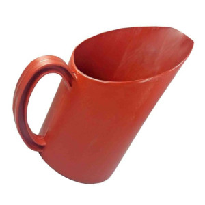 Plastic Jug with Handle (for Measuring)