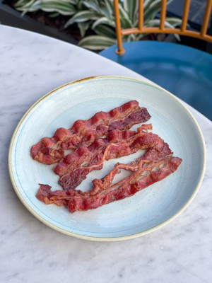 Extra Bacon