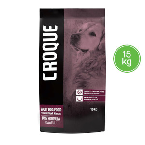 Croque- Adult Dog Lamb - 15Kg