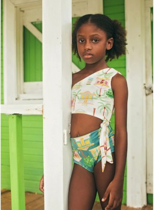 knot trikini