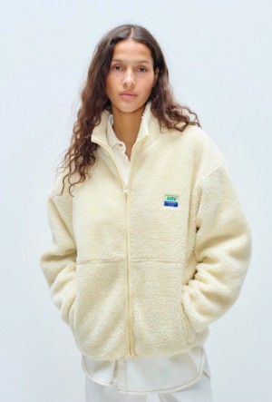 Hoktown offwhite jacket