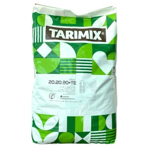 TARIMIX 20-20-20+TE - 25 KG