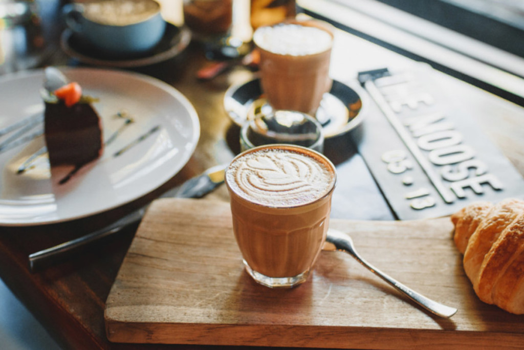 JAVA Coffee Shop