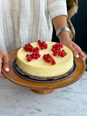 Cheesecake - Whole