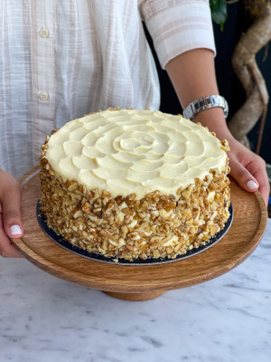 Carrot Cake - Whole 