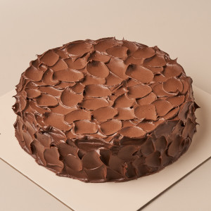 Chocolate Fudge Cake