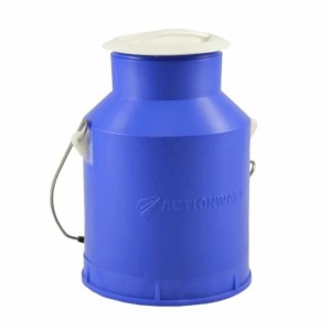 Milk Can With Unique Handle (10 Litres)