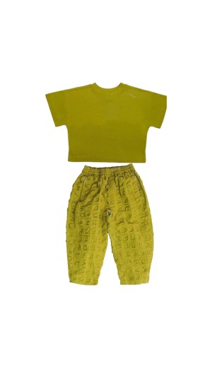 GREEN SET