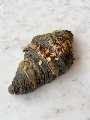 Multigrain Croissant