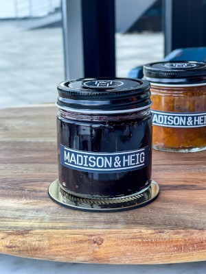 Mixed Berries Jam