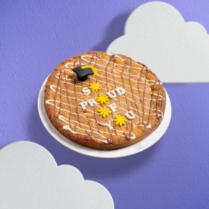 Proud Cookie Pizza🌼🎓