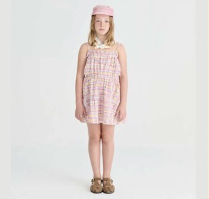 Nomadic pink dress
