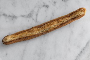 Sesame Baguette (Sourdough)