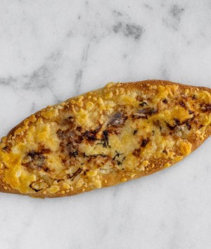 Feta Onion Focaccia 