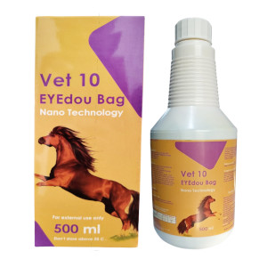 BioNano - Vet 10 Eyedou - Iodine Spray - 500ml 
