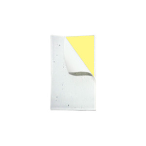 I-Stick-24x15 Cms-Yellow-(5 Sheet Pack) 