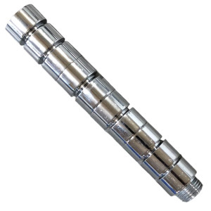 Turkish Heavy Chrome Male Connection 10 ML