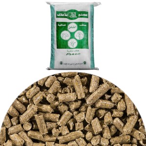 Al-Shamel feed 11% Pellets 6mm 50kg - (24116)