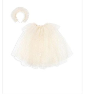 Cape costume b/cream
