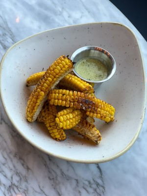 Corn On The Cob