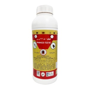 Insecticide Phinco-T22 EC - 1 Litre