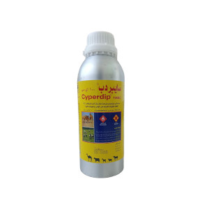 Insecticide Cyperdip 100 EC  1 Liter