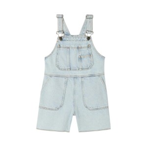 Denim jumpsuit