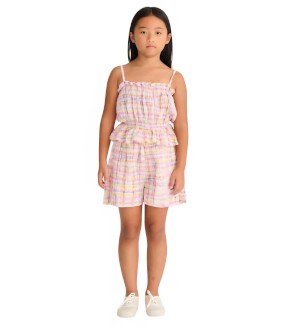 Nomadic pink top set
