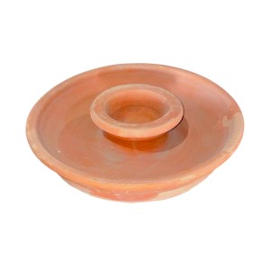 Clay Feeder & Drinker - Large 29cm
