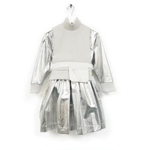 silver dress(anja)