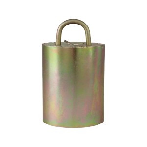 Alloy Grazing Bell 10*7.7cm -235g