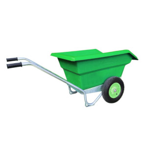Wheelbarrow-300 Liters (Green)