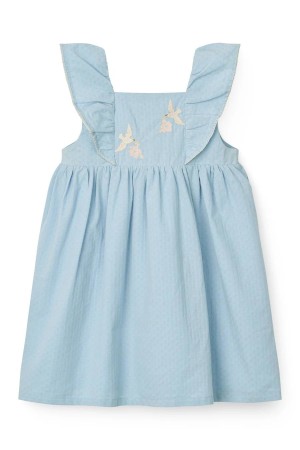 Frill dress