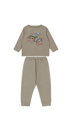 Laurel oak set