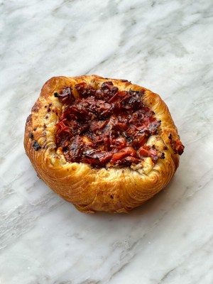 Tomato Feta Danish 