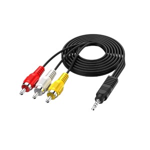 Video / Audio receiver 5 m link