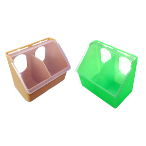 Double Feeder for Birds