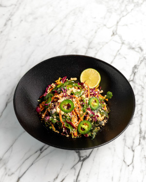 Thai Crunch Salad 