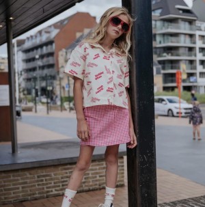 HOLIDAY SKIRT