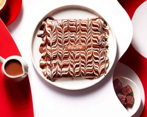 Brownies Crepe