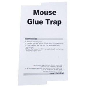 Mouse Glue Trap per piece - 22*13 cm