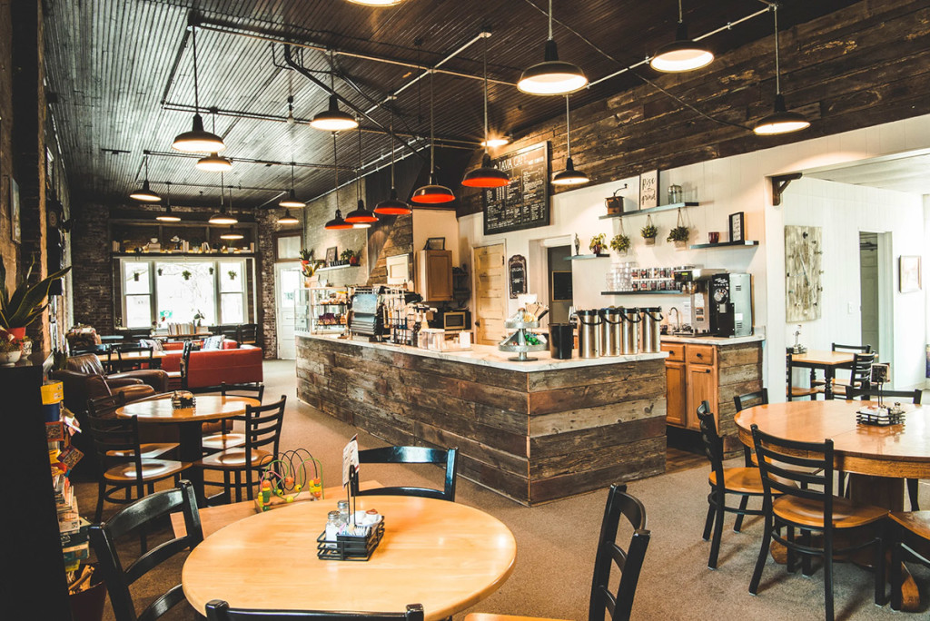 JAVA Coffee Shop