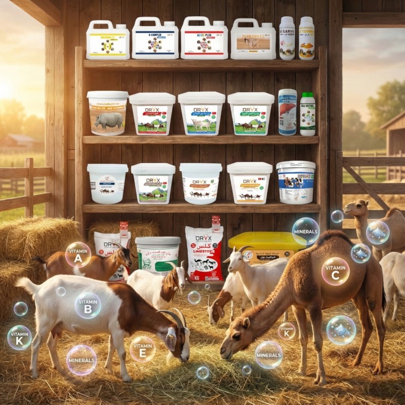 Feed Supplements