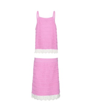 Kenney pink set