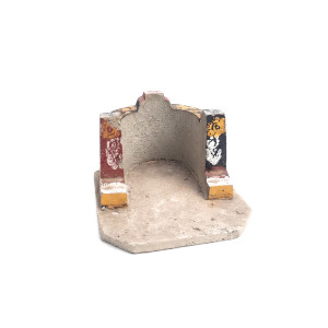 Clay Stove - Dome with Base