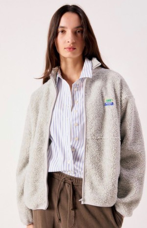 Hoktown Grey jacket