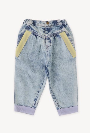 Panelles pants